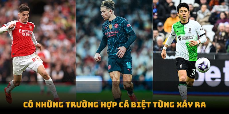 Có những trường hợp cá biệt từng xảy ra